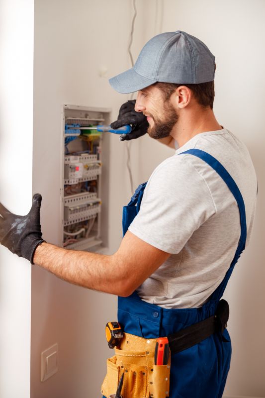 Electrical Enclosure Service