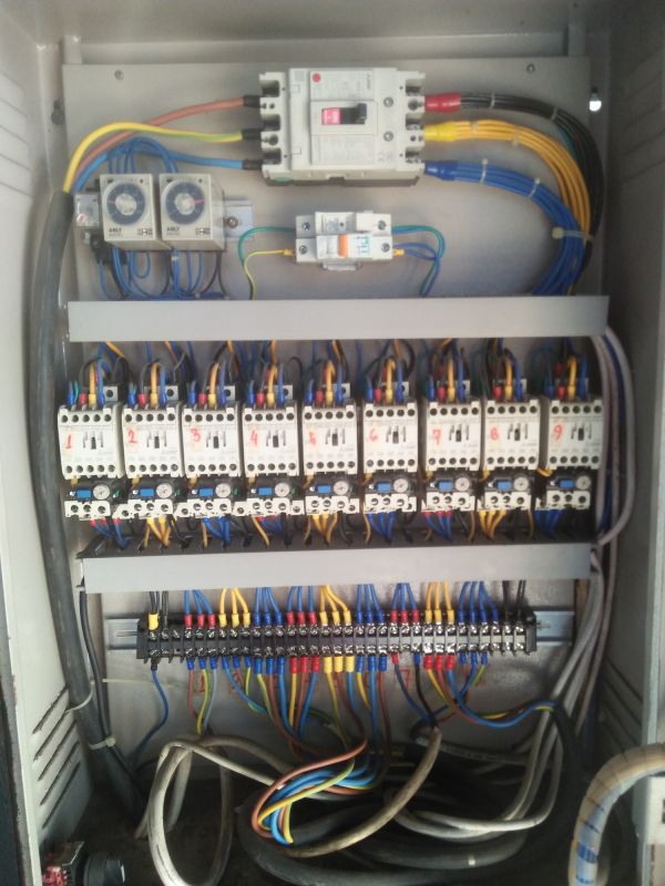Electrical Enclosure Service