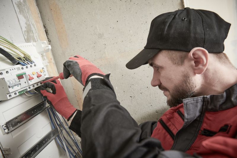Electrical Enclosure Service