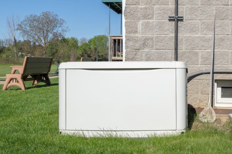 Generator Connection Point