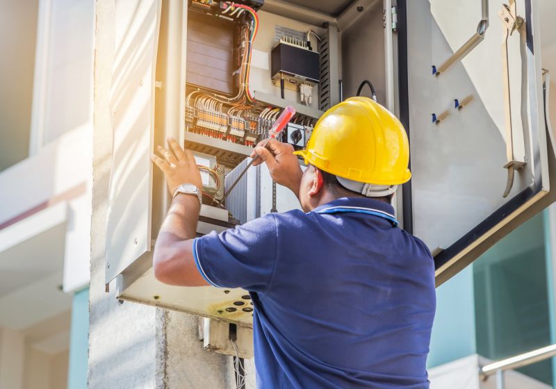 Breaker Box Wiring in Prescott Valley, AZ