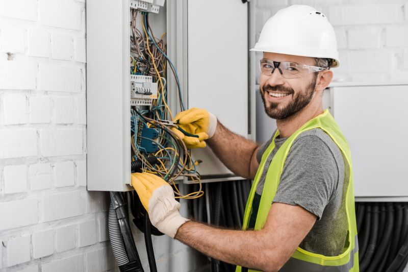 Electrical Enclosure Service