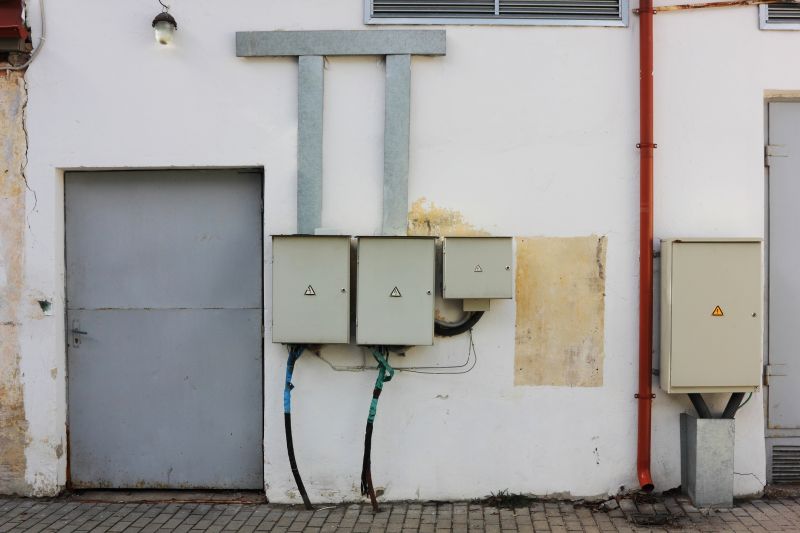 Electrical Enclosure Service