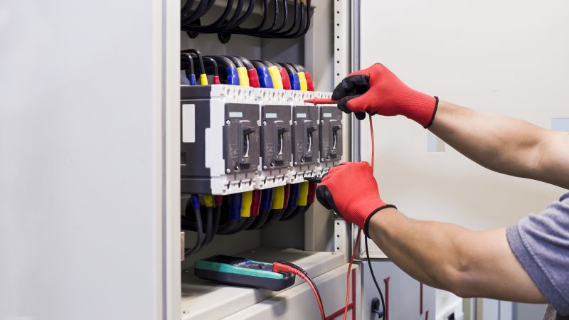 Electrical Breaker Replacement in Heber City, UT
