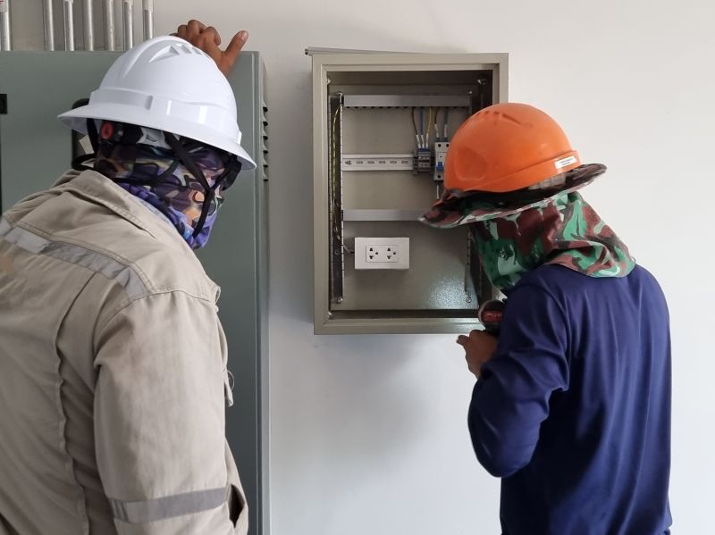 Electrical Enclosure Service