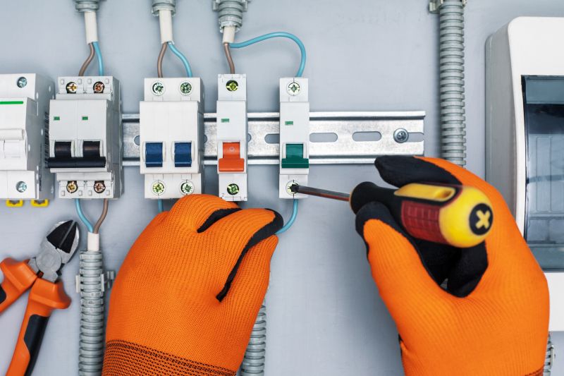 Electrical Enclosure Service