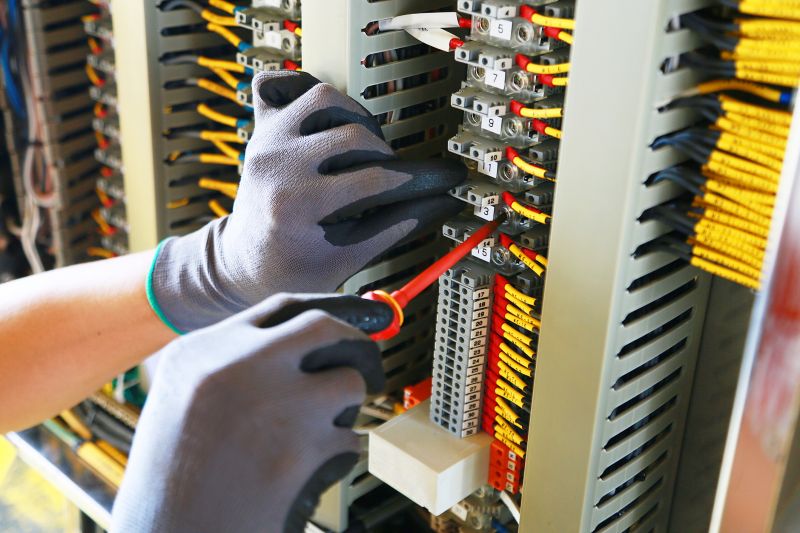 Electrical Enclosure Service
