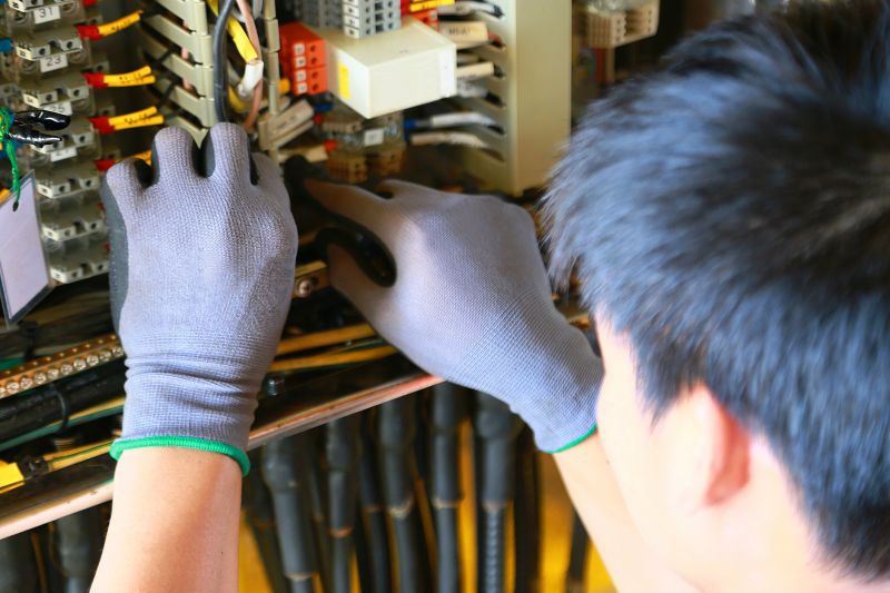 Electrical Enclosure Service