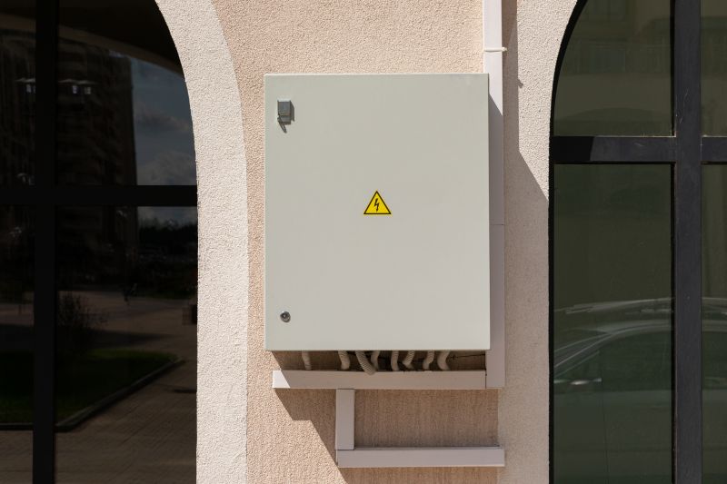 Electrical Enclosure Service