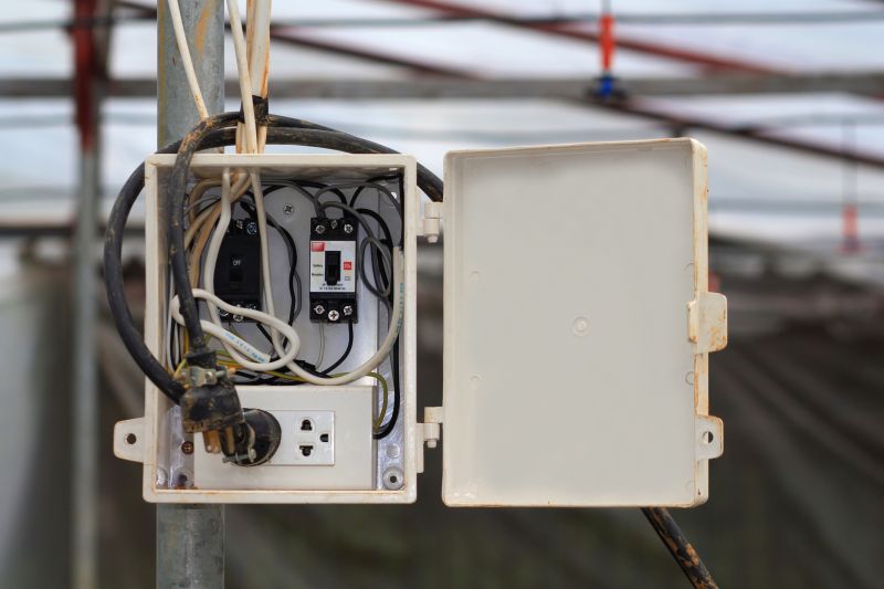 Electrical Enclosure Service