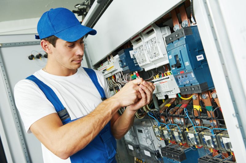 Electrical Enclosure Service