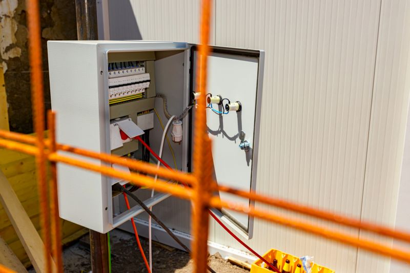 Electrical Enclosure Service