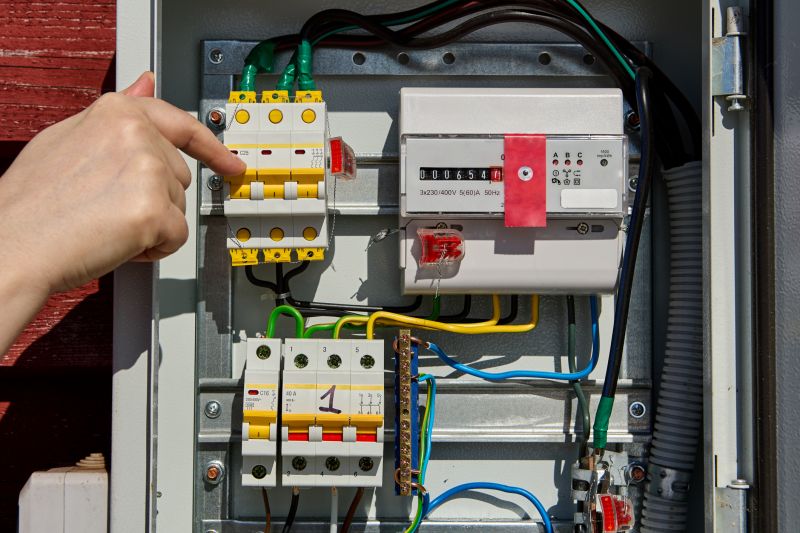 Electrical Enclosure Service