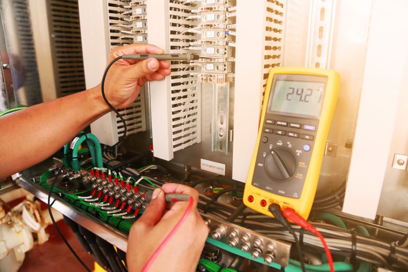 Electrical Renovation in Pasadena, CA