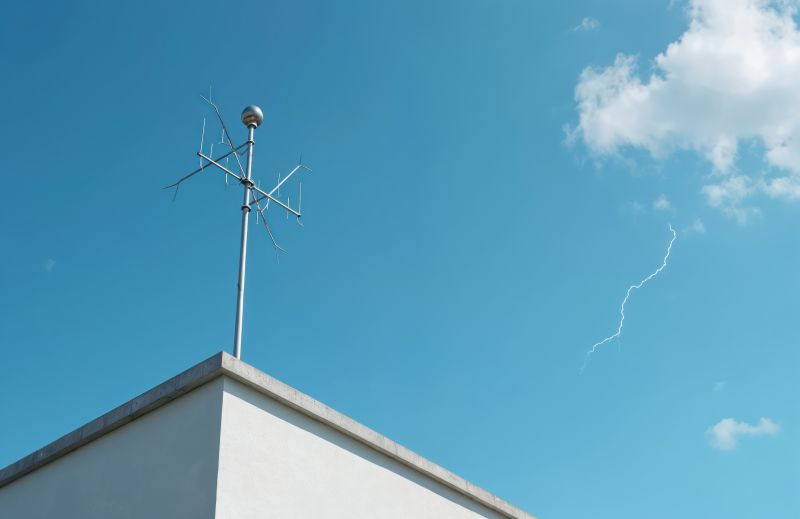 Lightning Rod Installation in Littleton, CO