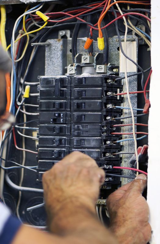 Subpanel Installation in Provo, UT