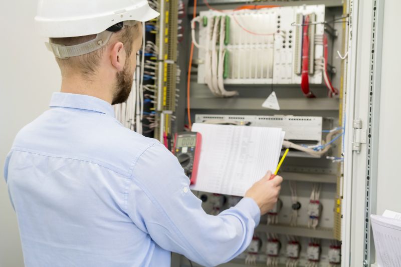 Electrical Enclosure Inspection