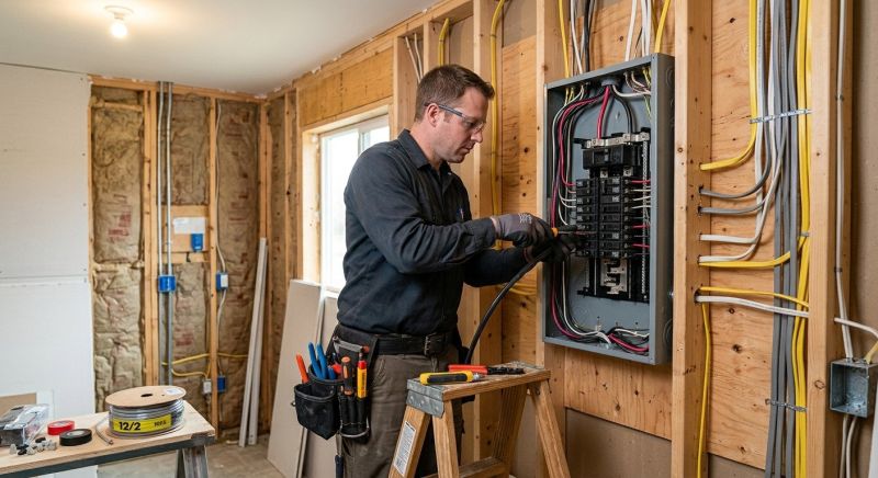 Electrical Enclosure Service